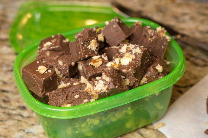 best chocolate fudge recipe with walnuts
