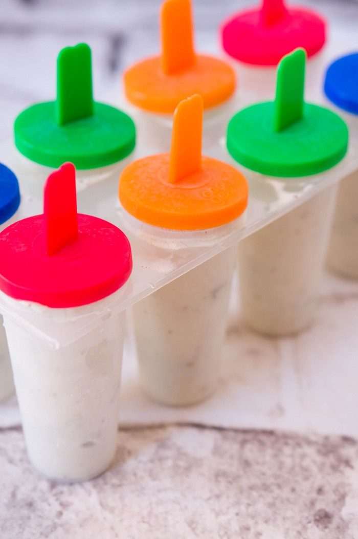 Enjoy your favorite OREO cookies in this creamy, delicious, summer treat of Cookies 'n Cream pudding pops! Just 5 minutes prep and 3 ingredients in this fun recipe for kids. 