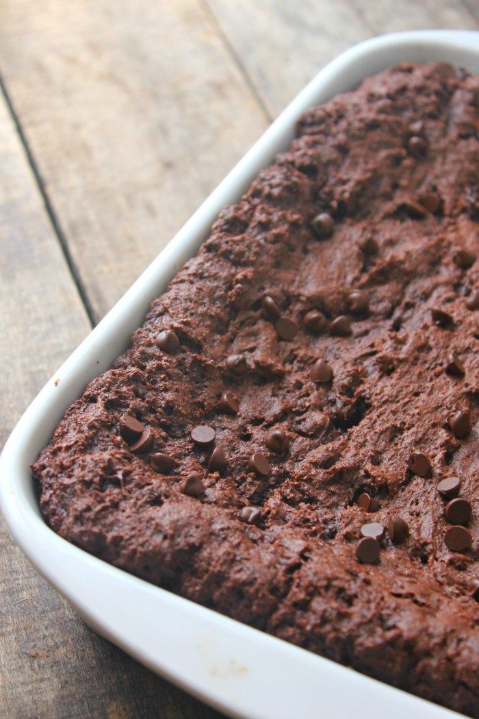 easy pudding mix brownies