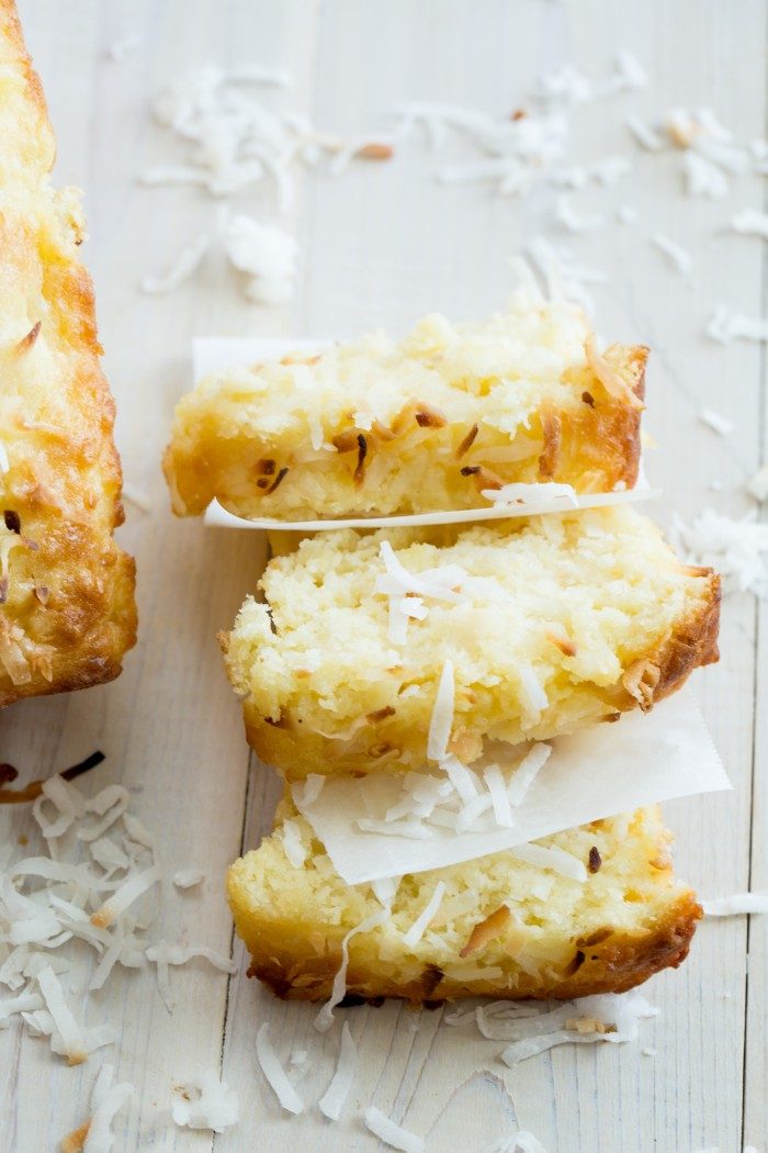 pineapple coconut bread recipe