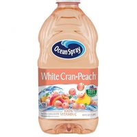 Ocean Spray White Cran-Peach Juice