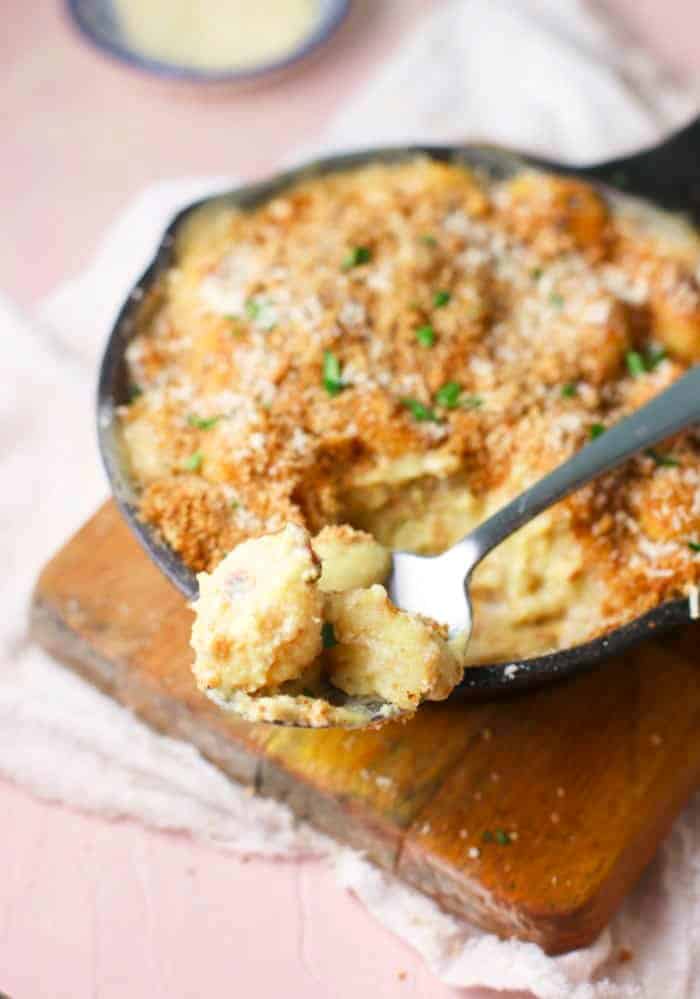 Gnocchi Mac and Cheese ~ Simple Sweet Recipes
