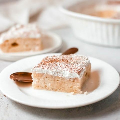Easiest Tres Leches Cake