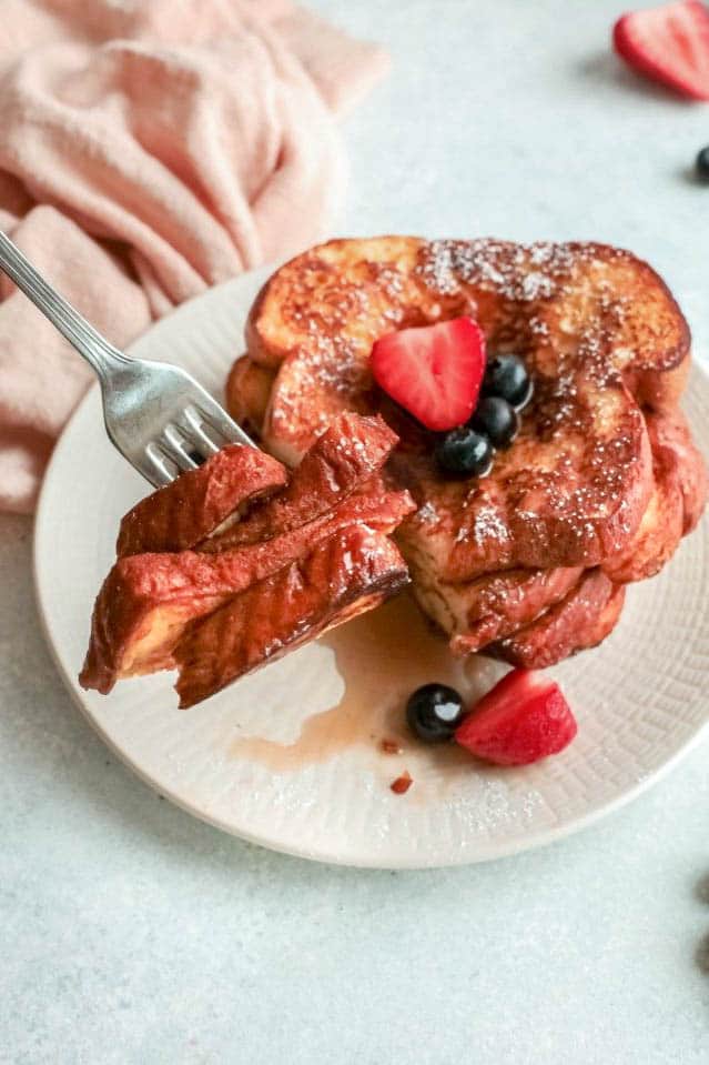 Double Dip French Toast - double dip french toast 4 2 - Simple Sweet Recipes