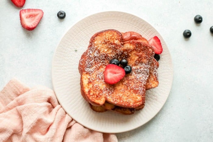 Can You Double Take French Toast? – AUXR