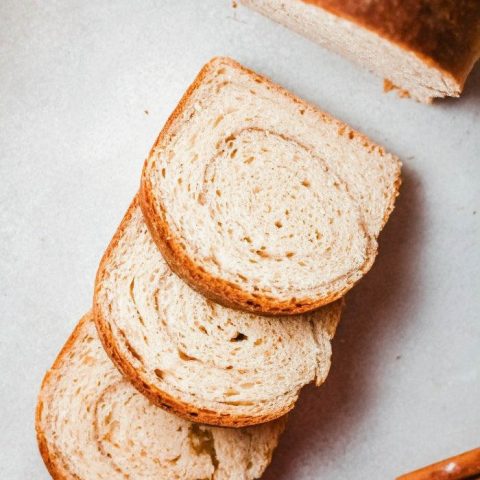 Cinnamon Sugar Loaf Bread
